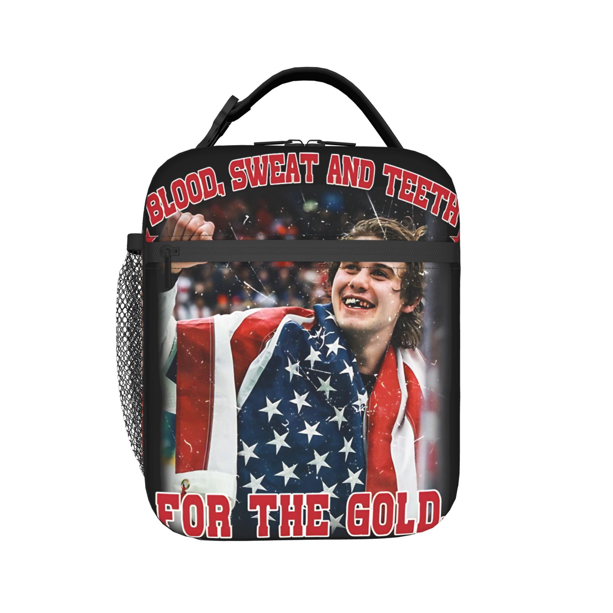 Jack Hughes Smile USA Hockey   - огляд і ціна Women Bags Usa