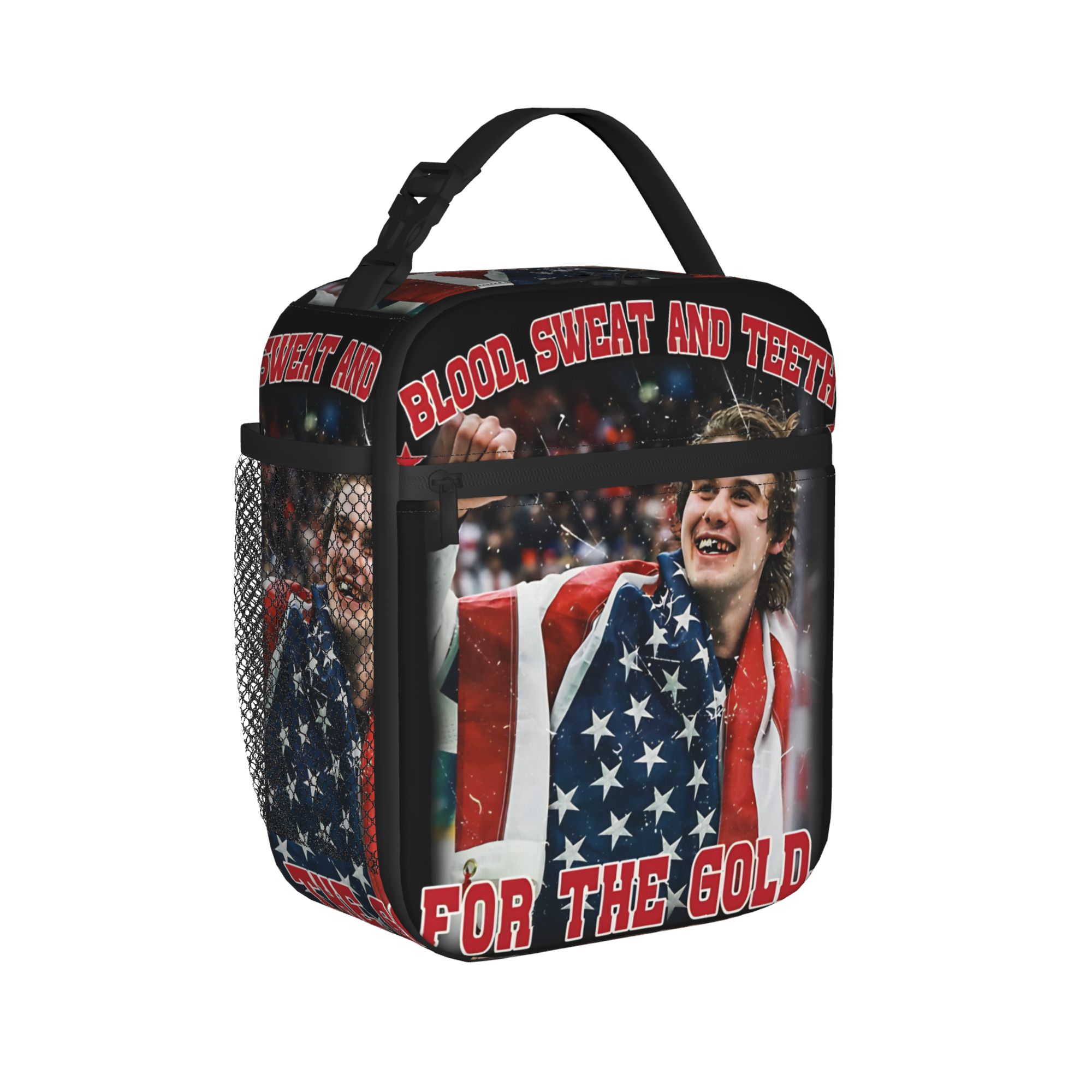 Jack Hughes Smile USA Hockey   - огляд і ціна Women Bags Usa