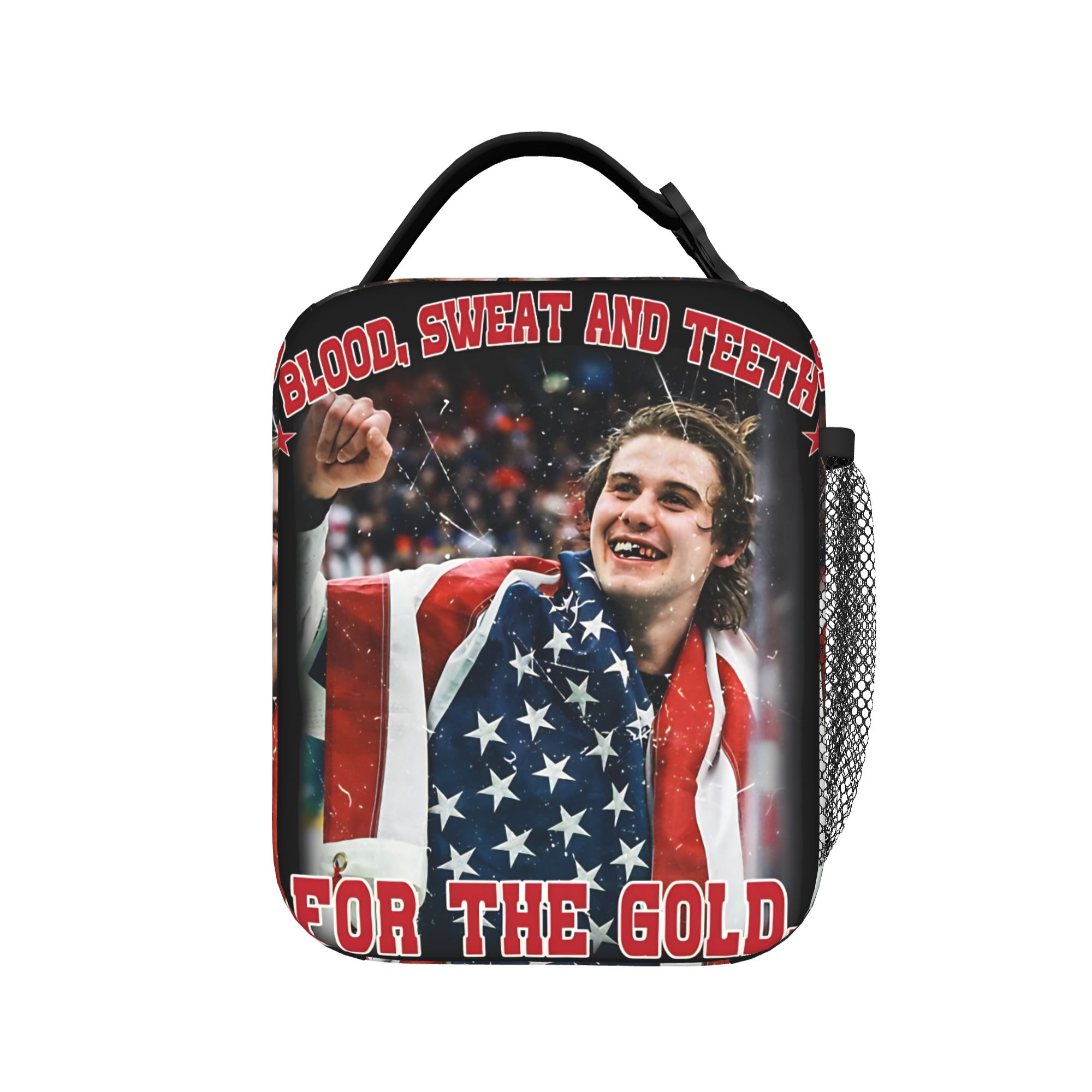 Jack Hughes Smile USA Hockey   - огляд і ціна Women Bags Usa