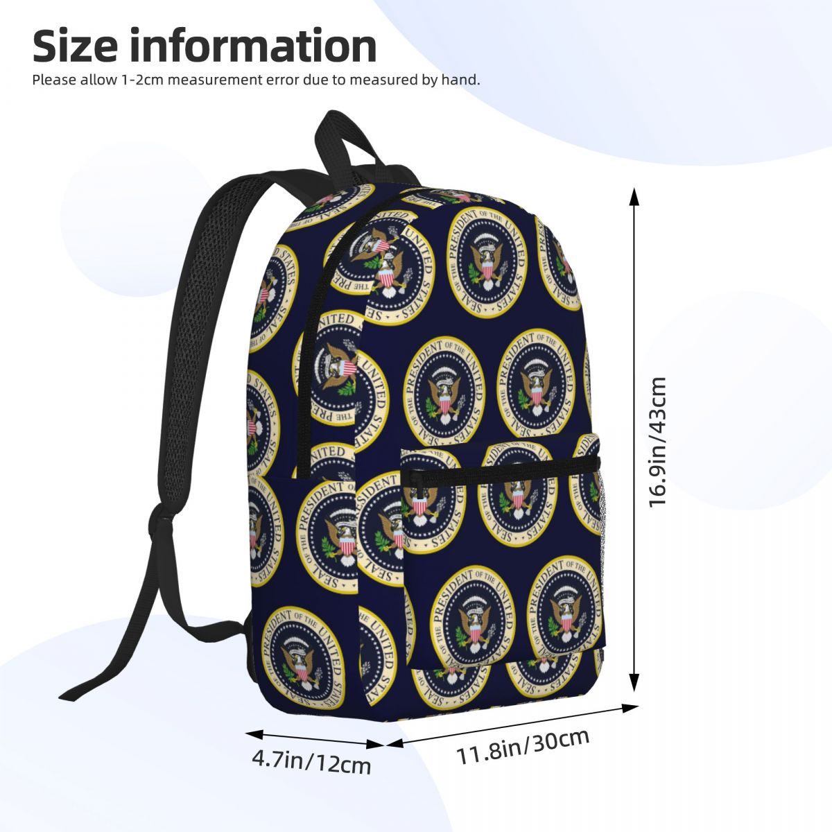 Seal Of The President Of The U - огляд і ціна Women Bags Usa