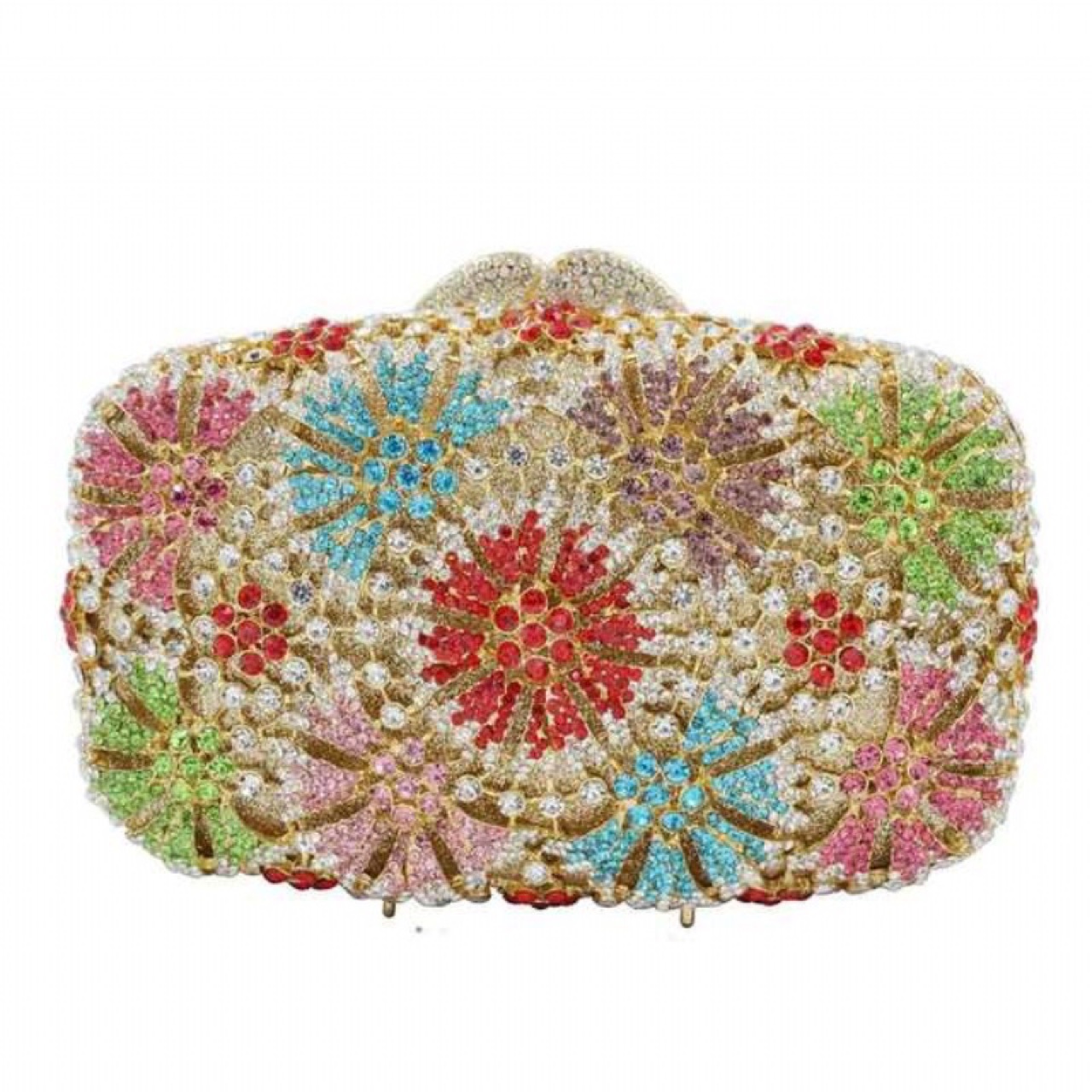 2025 Stone Chain Evening Bags  - огляд і ціна Women Bags Trend 2025