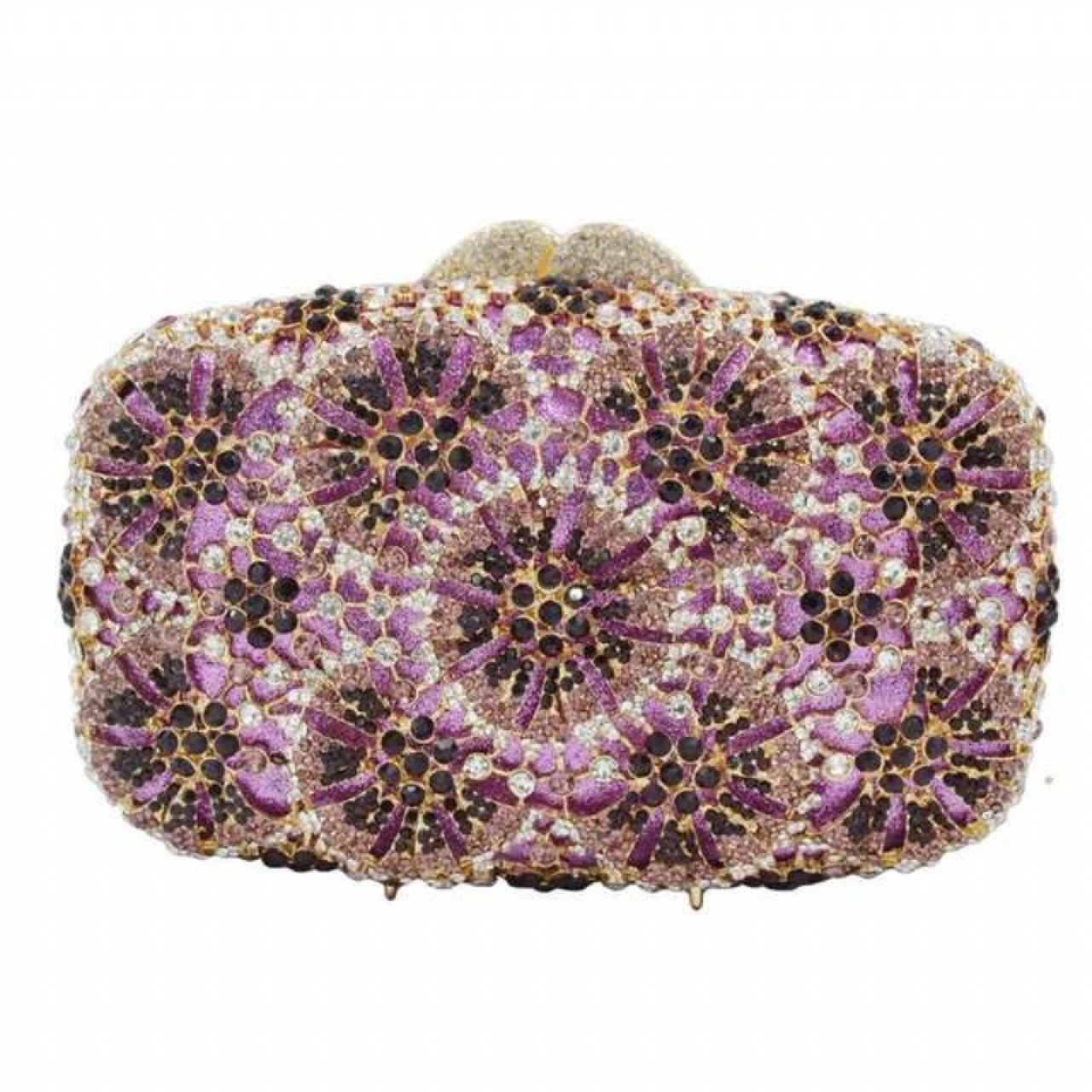 2025 Stone Chain Evening Bags  - огляд і ціна Women Bags Trend 2025