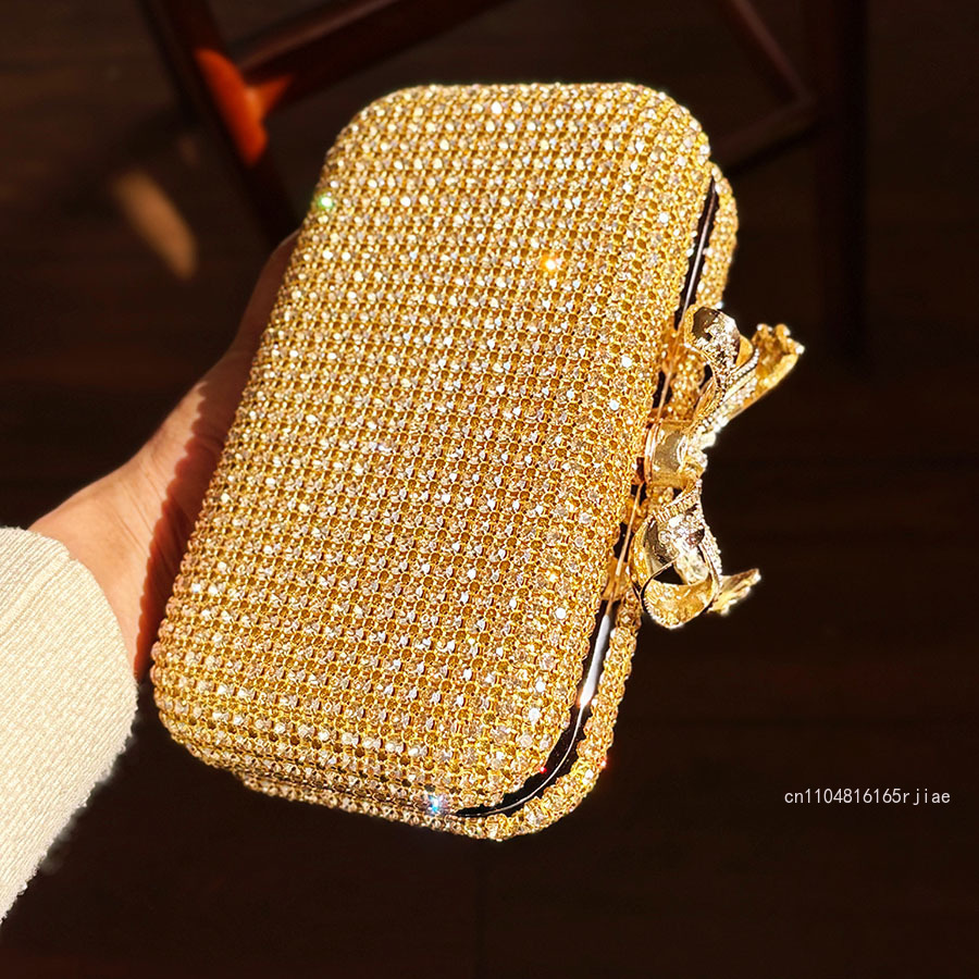 Brand New Sparkling Diamond St - огляд і ціна Women Bags High End Brands