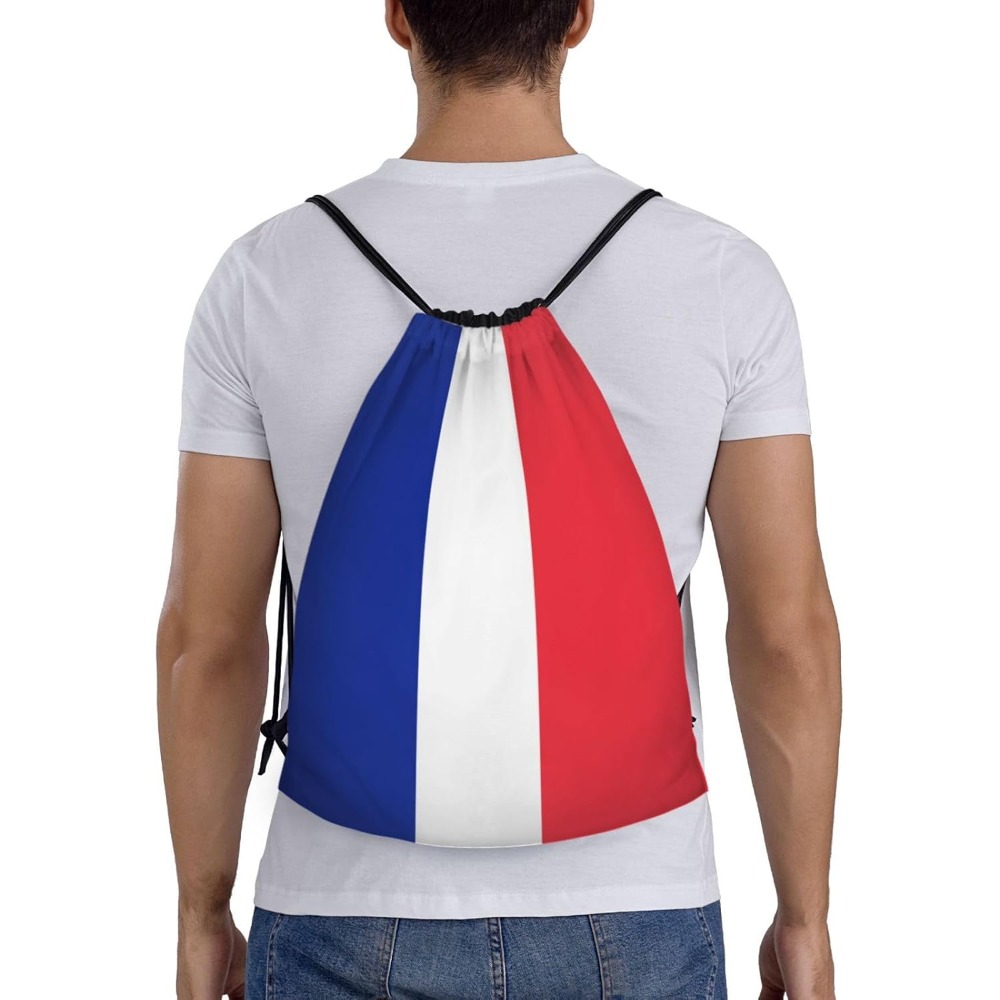 Flag Drawstring Bag Casual Str - огляд і ціна Women Bags Usa
