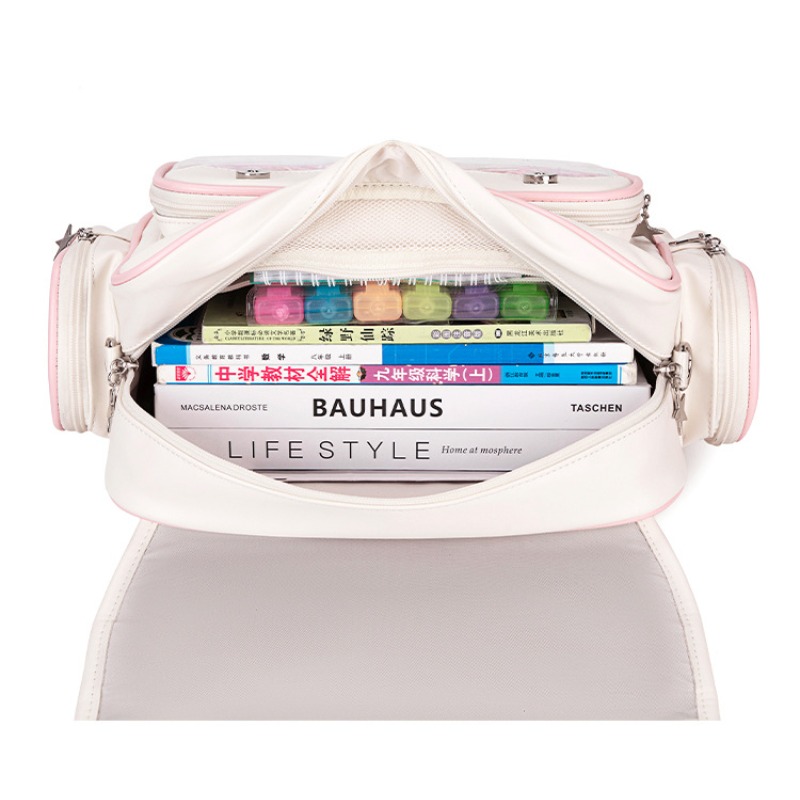 Japanese Schoolbag Youth Girls - огляд і ціна Women Bags Medium Size