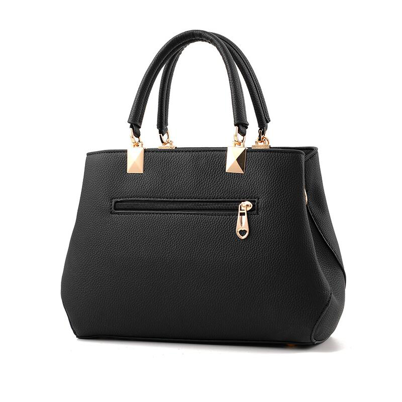 Women's PU Leather Handbag wit - огляд і ціна Women Bags Outlet