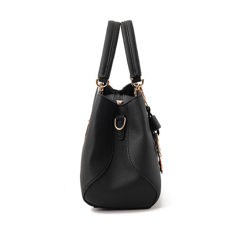 Women's PU Leather Handbag wit - огляд і ціна Women Bags Outlet