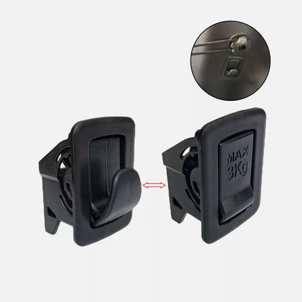 1x Car Trunk Storage Hook Car  - огляд і ціна Women Bags Louis Vuitton