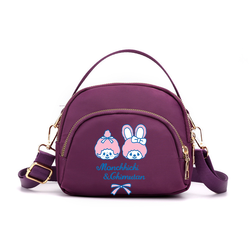 MONCHHICHI Women Crossbody Bag - огляд і ціна Women Bags Mini