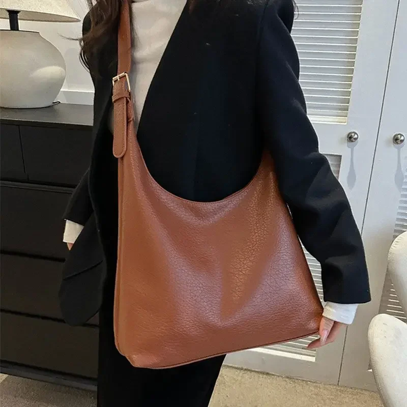 Fashion Leather Tote Bag for W - огляд і ціна Women Bags Trend 2025