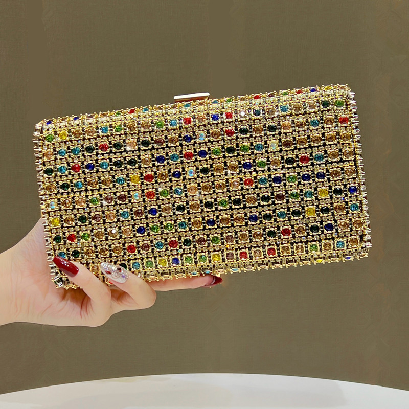 2026 Luxury Fashion Full Rhine - огляд і ціна Women Bags High End Brands
