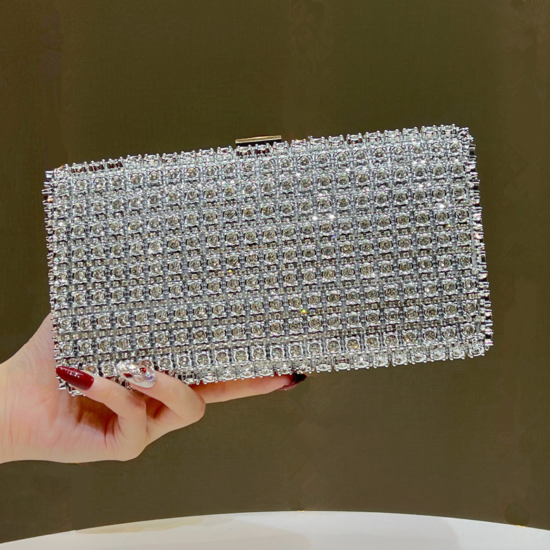 2026 Luxury Fashion Full Rhine - огляд і ціна Women Bags High End Brands