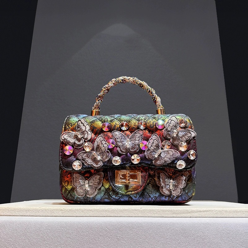 2025 Women's Retro Fashion Lux - огляд і ціна Women Bags Trend 2025