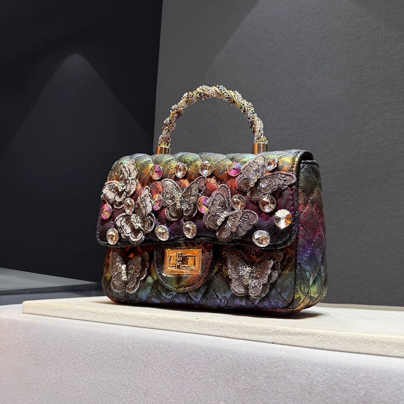 2025 Women's Retro Fashion Lux - огляд і ціна Women Bags Trend 2025
