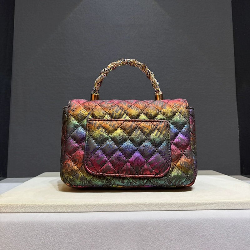 2025 Women's Retro Fashion Lux - огляд і ціна Women Bags Trend 2025