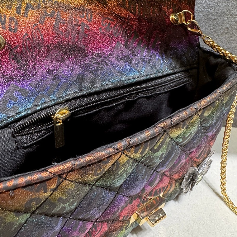 2025 Women's Retro Fashion Lux - огляд і ціна Women Bags Trend 2025