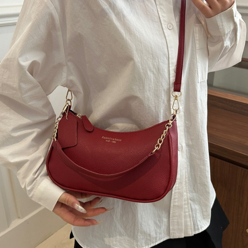 2026 Spring Underarm Bag Soft  - огляд і ціна Women Bags For Airport