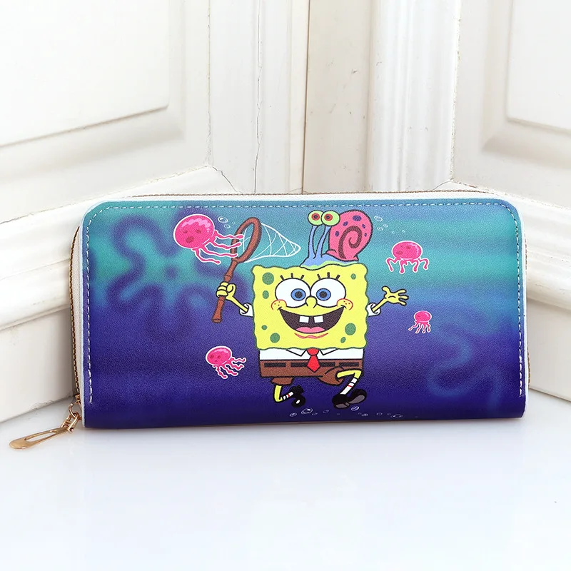 New SpongeBob SquarePants Long - огляд і ціна Women Bags Medium Size