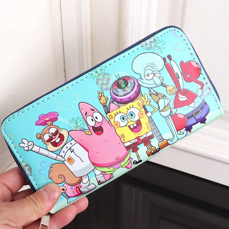 New SpongeBob SquarePants Long - огляд і ціна Women Bags Medium Size