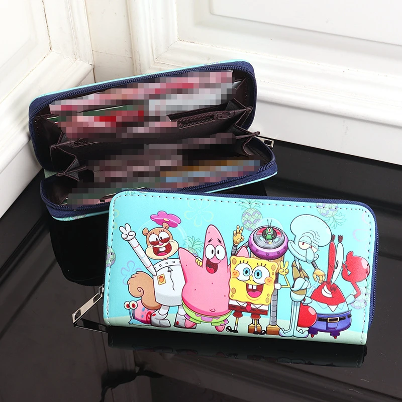 New SpongeBob SquarePants Long - огляд і ціна Women Bags Medium Size