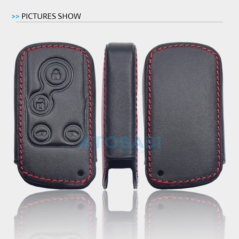 Leather Car Key Cover Bag For  - огляд і ціна Women Bags Louis Vuitton