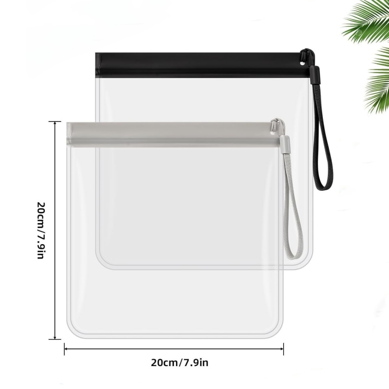 2pcs Luggage Transparent Trave - огляд і ціна Women Bags For Airport
