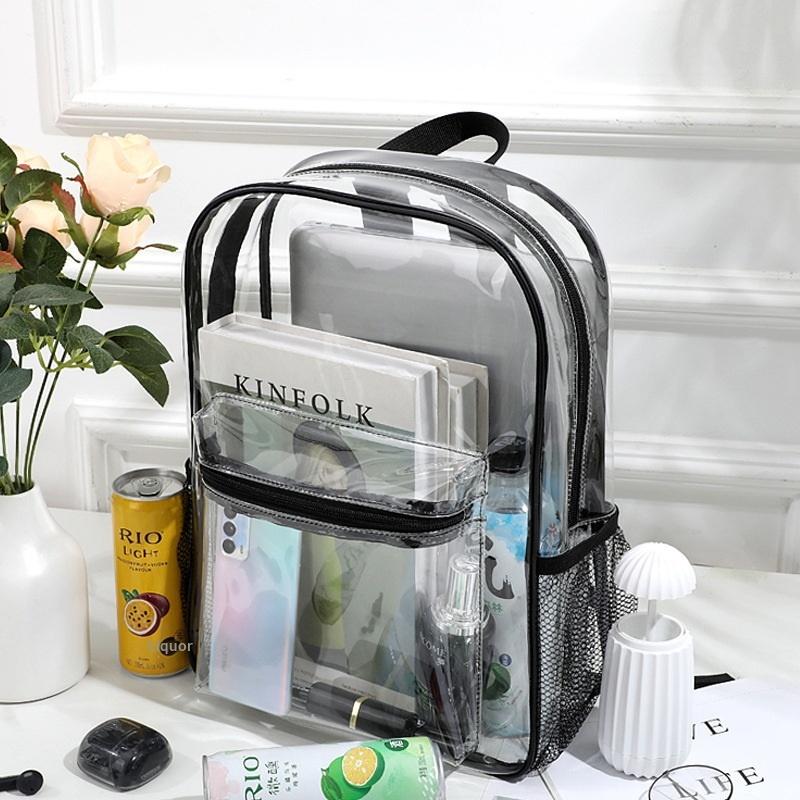 Travel Visible Backpack Large  - огляд і ціна Women Bags Medium Size