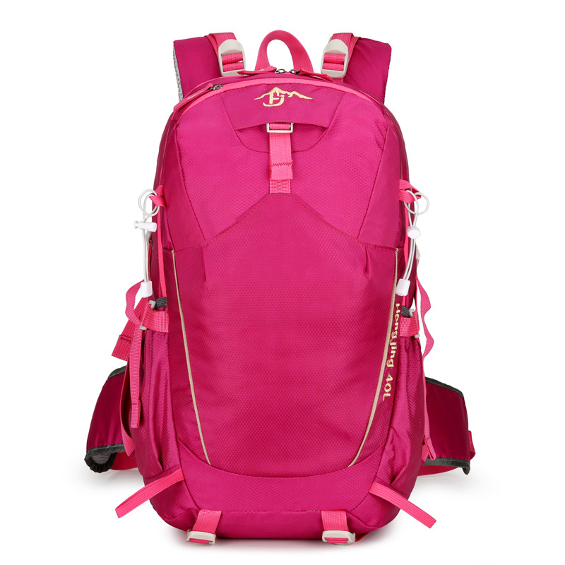 40L Hiking Backpack Traveling  - огляд і ціна Women Bags Outlet