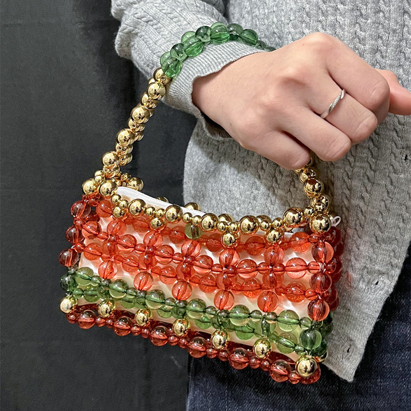 Fashionable Retro Handwoven Mu - огляд і ціна Women Bags High End Brands
