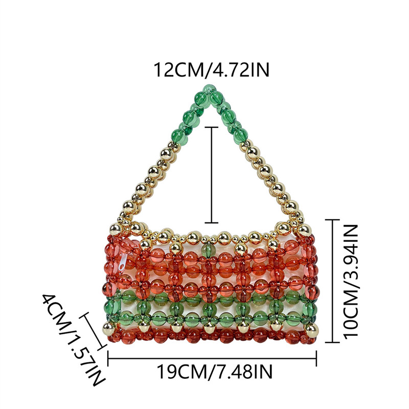 Fashionable Retro Handwoven Mu - огляд і ціна Women Bags High End Brands