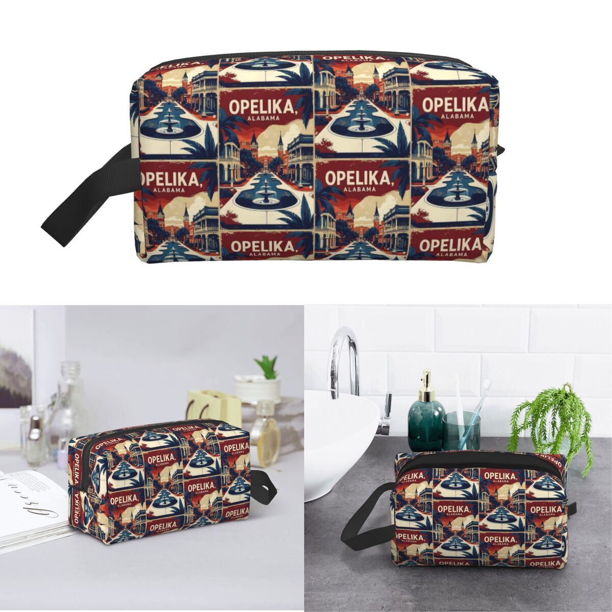 Opelika Alabama 1950s USA Vint - огляд і ціна Women Bags Usa