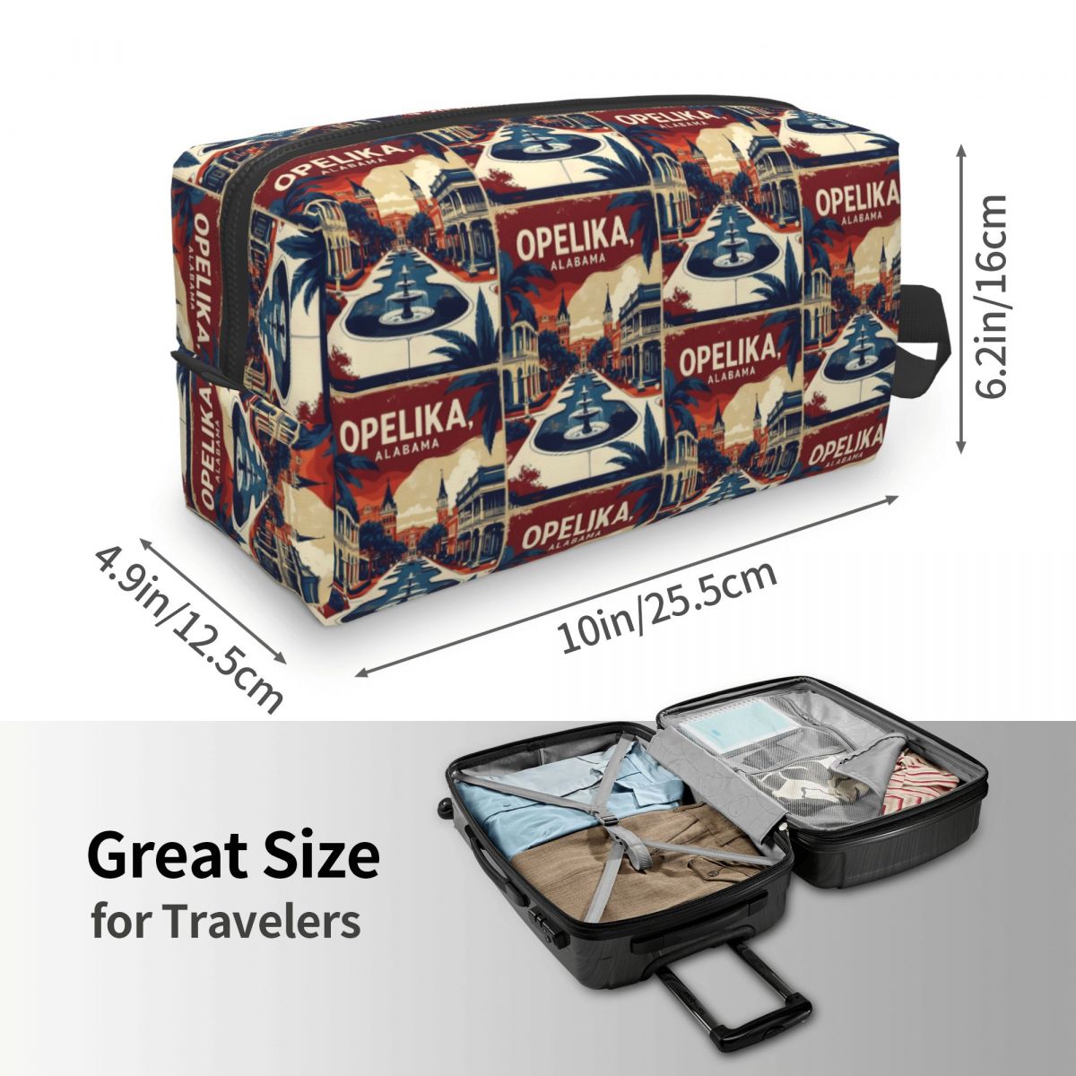 Opelika Alabama 1950s USA Vint - огляд і ціна Women Bags Usa