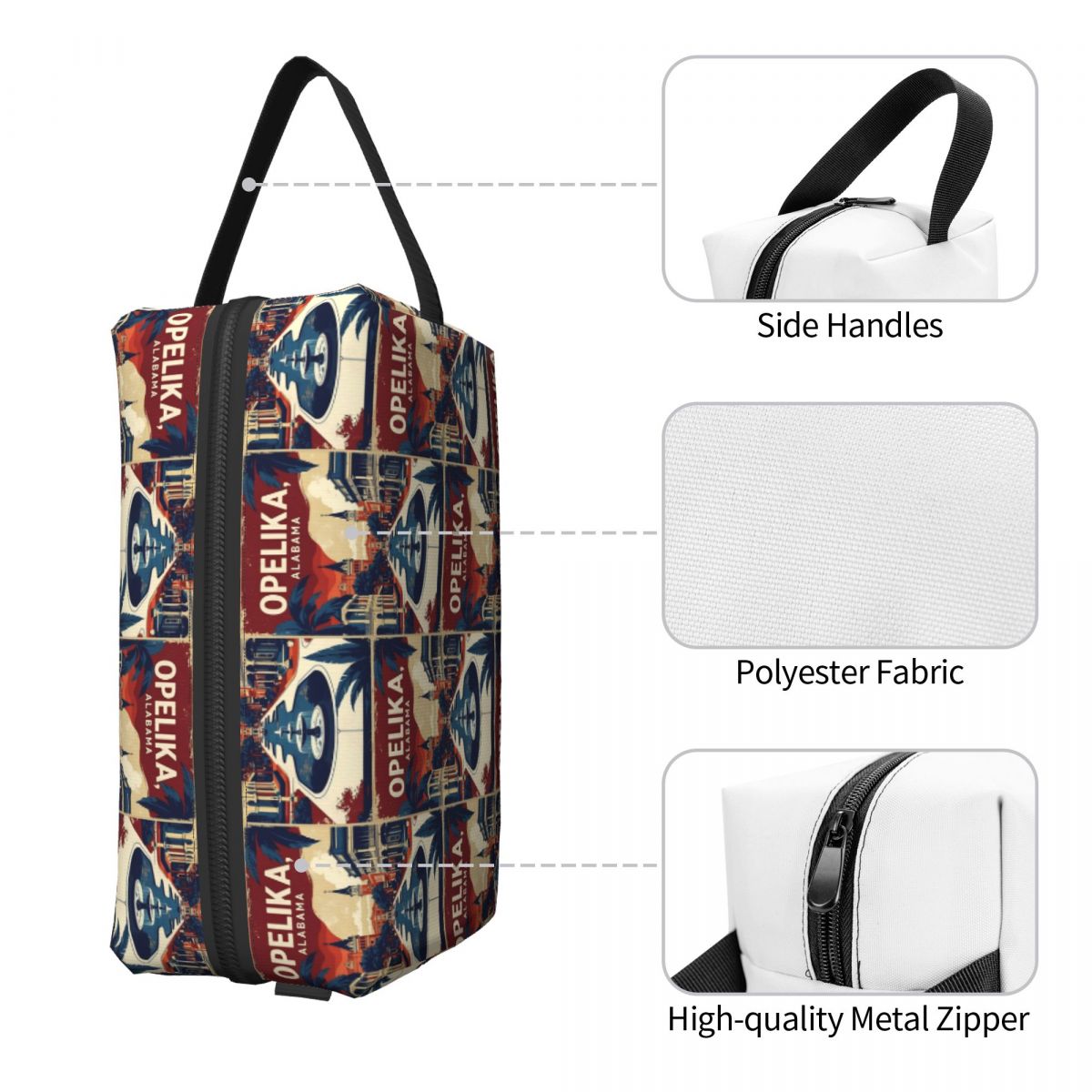 Opelika Alabama 1950s USA Vint - огляд і ціна Women Bags Usa