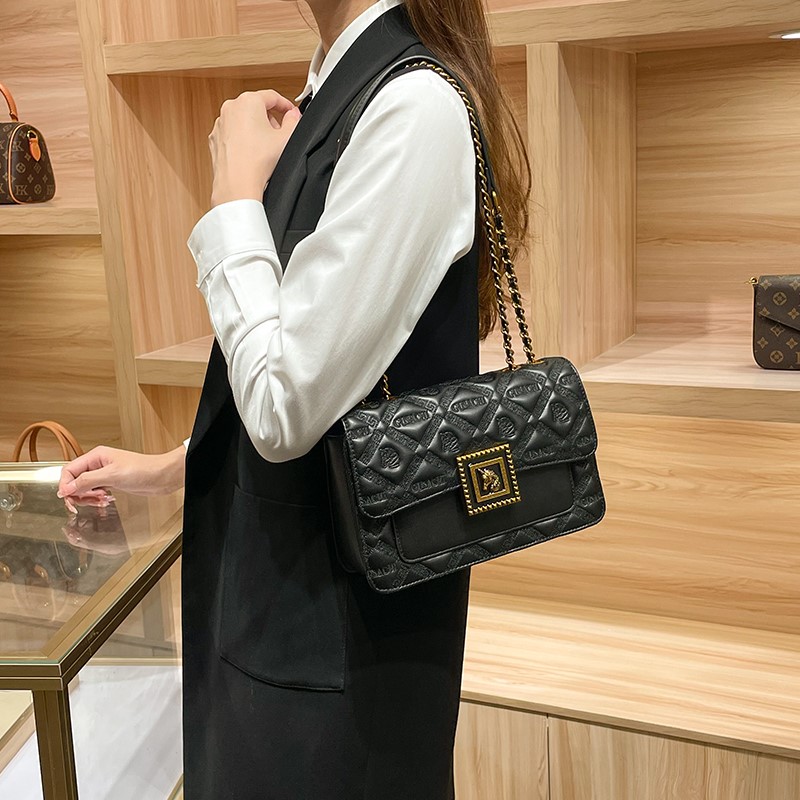 Brand women's bag 2025 autumn  - огляд і ціна Women Bags High End Brands