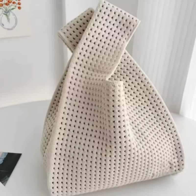 Women Beach Bag Hollow Knit Kn - огляд і ціна Women Bags Mini