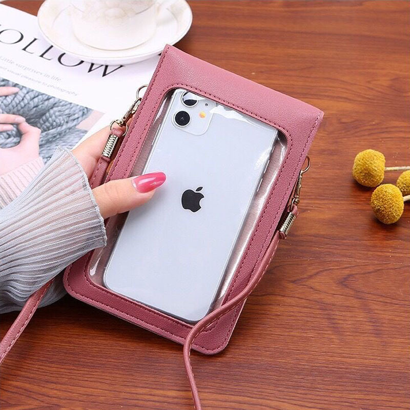Cute Cartoon Pattern Touch-Scr - огляд і ціна Women Bags Mini