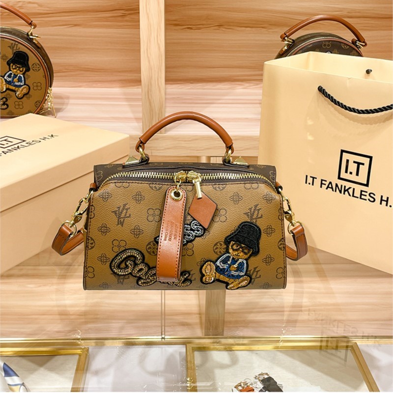 Light luxury brand women's han - огляд і ціна Women Bags High End Brands
