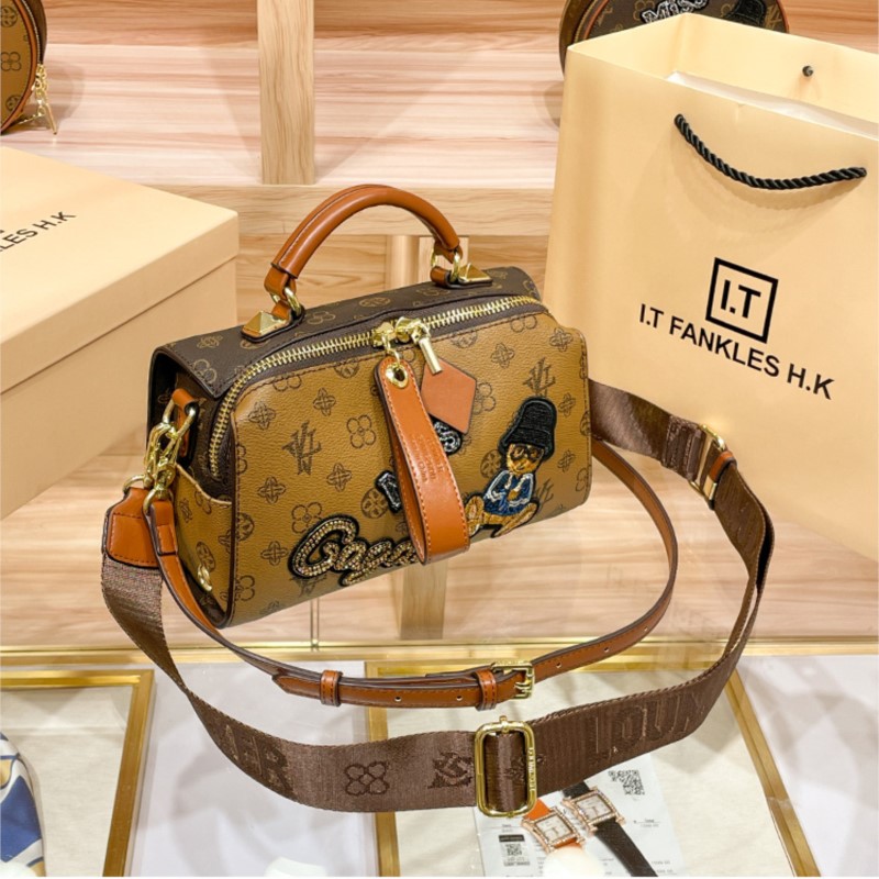 Light luxury brand women's han - огляд і ціна Women Bags High End Brands