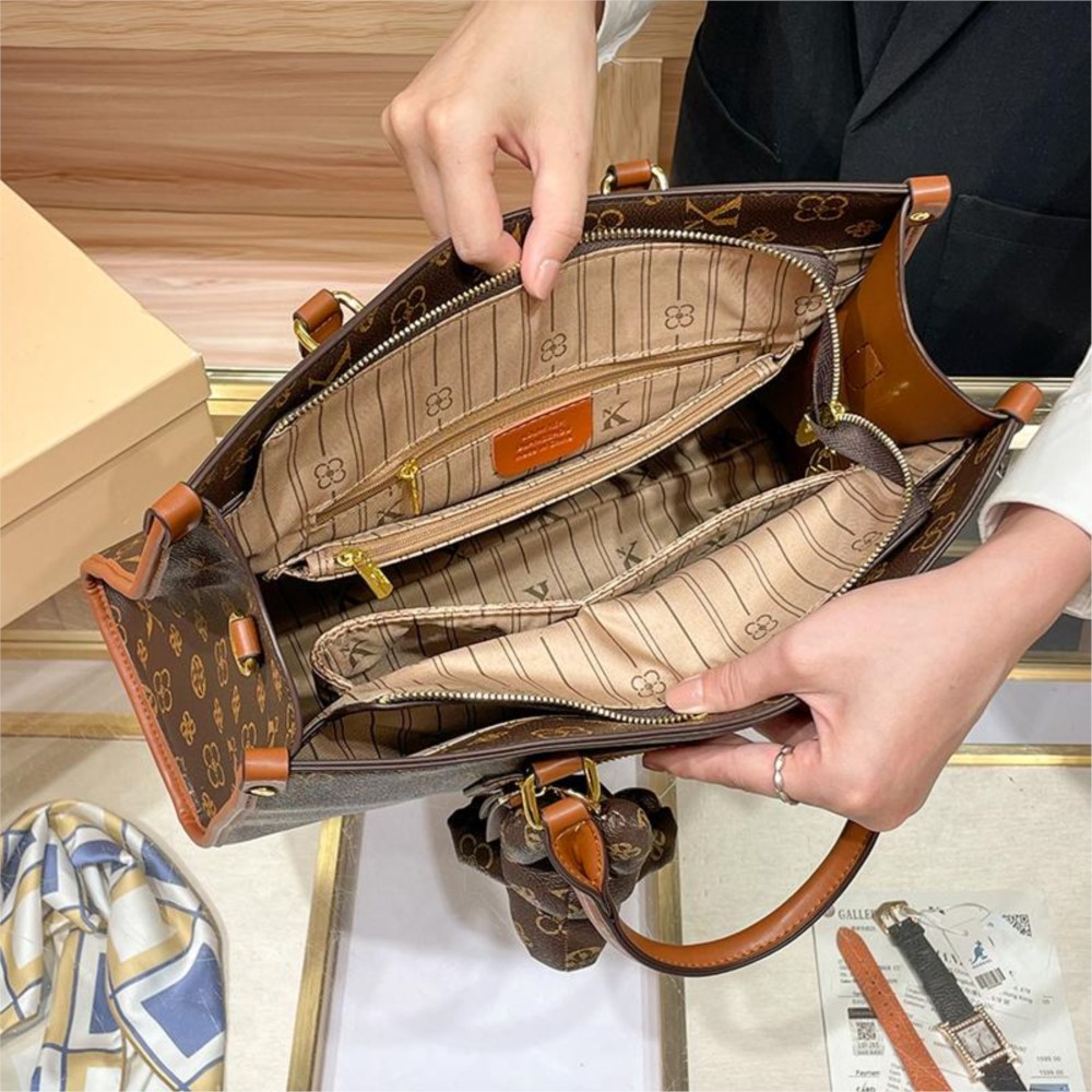 Brand women's handbag 2025 new - огляд і ціна Women Bags High End Brands