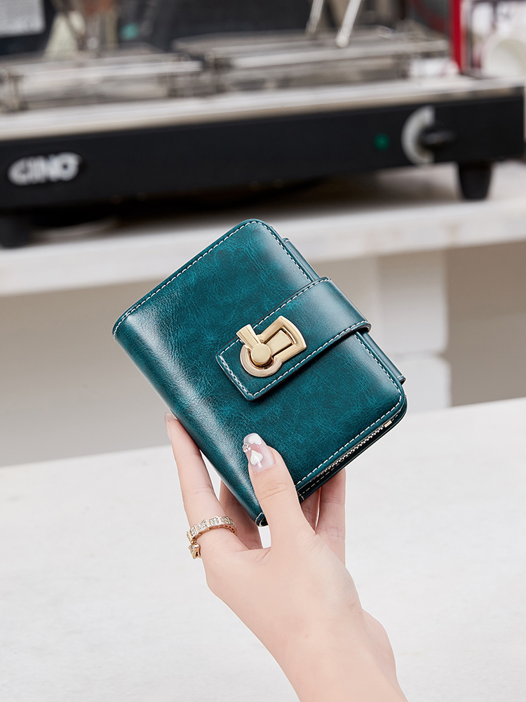 RFID Retro Women's Wallet Thre - огляд і ціна Women Bags Flipkart