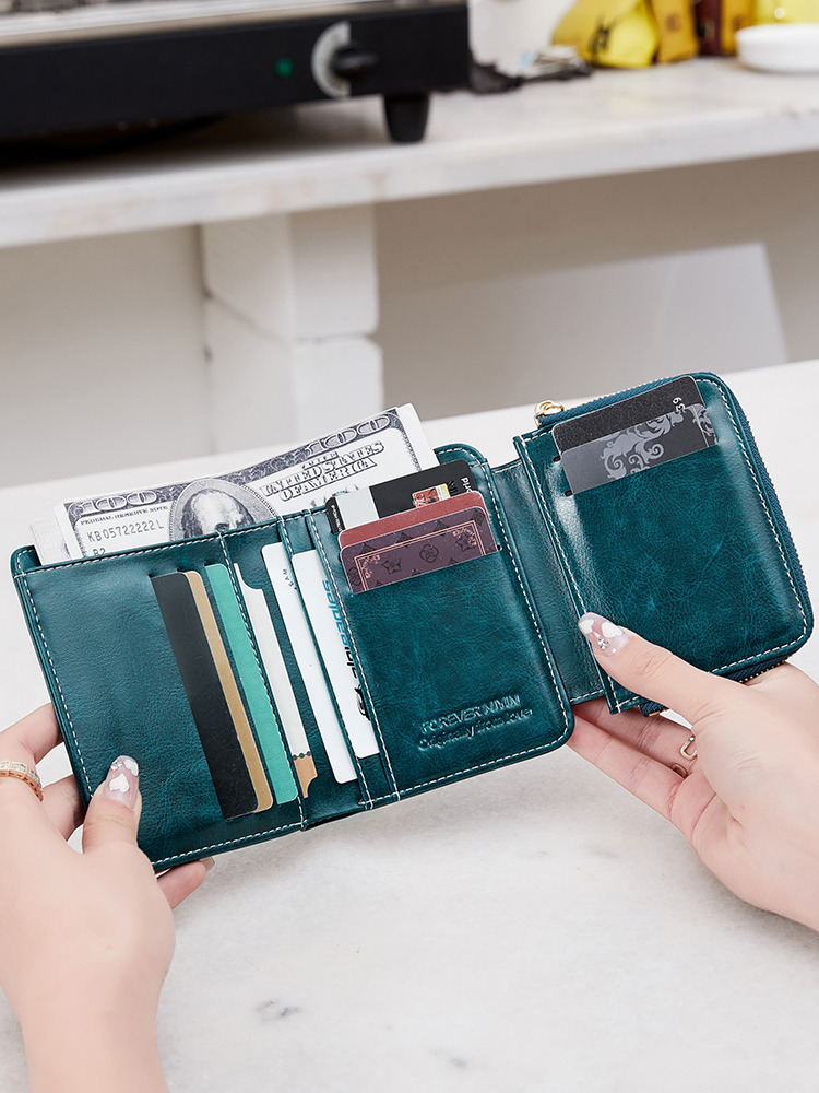 RFID Retro Women's Wallet Thre - огляд і ціна Women Bags Flipkart