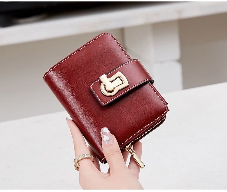 RFID Retro Women's Wallet Thre - огляд і ціна Women Bags Flipkart