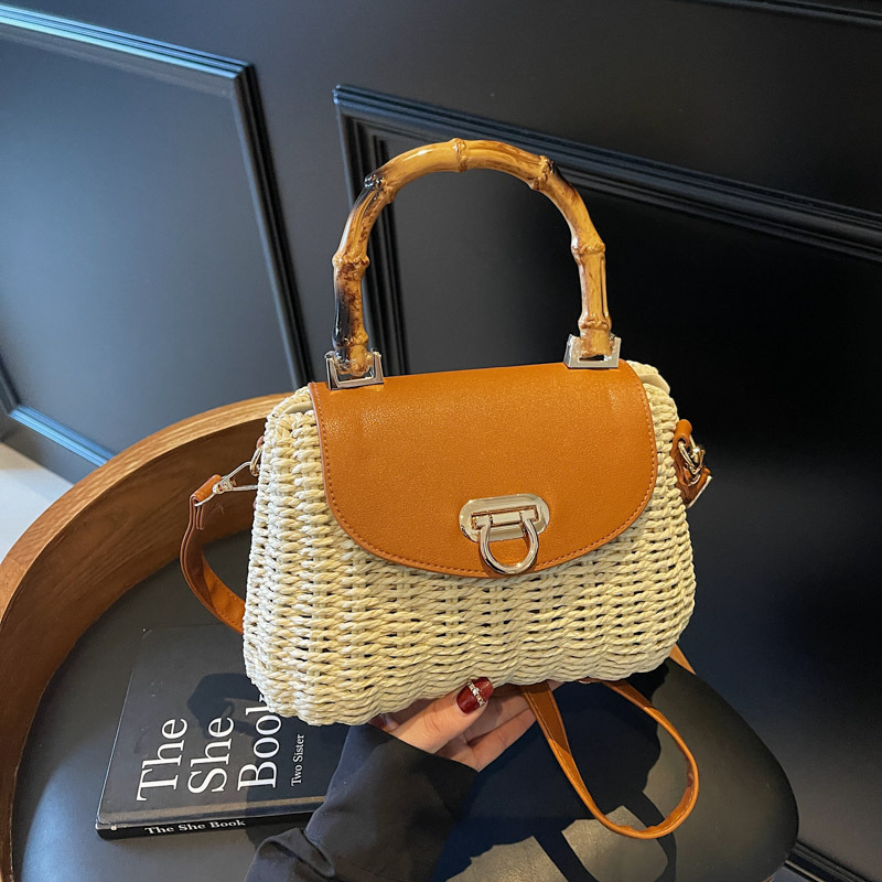 2025 New Fashion Luxury Bamboo - огляд і ціна Women Bags Trend 2025