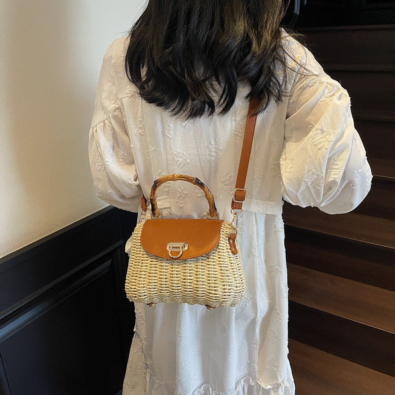 2025 New Fashion Luxury Bamboo - огляд і ціна Women Bags Trend 2025