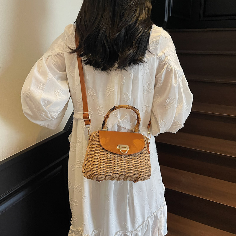 2025 New Fashion Luxury Bamboo - огляд і ціна Women Bags Trend 2025
