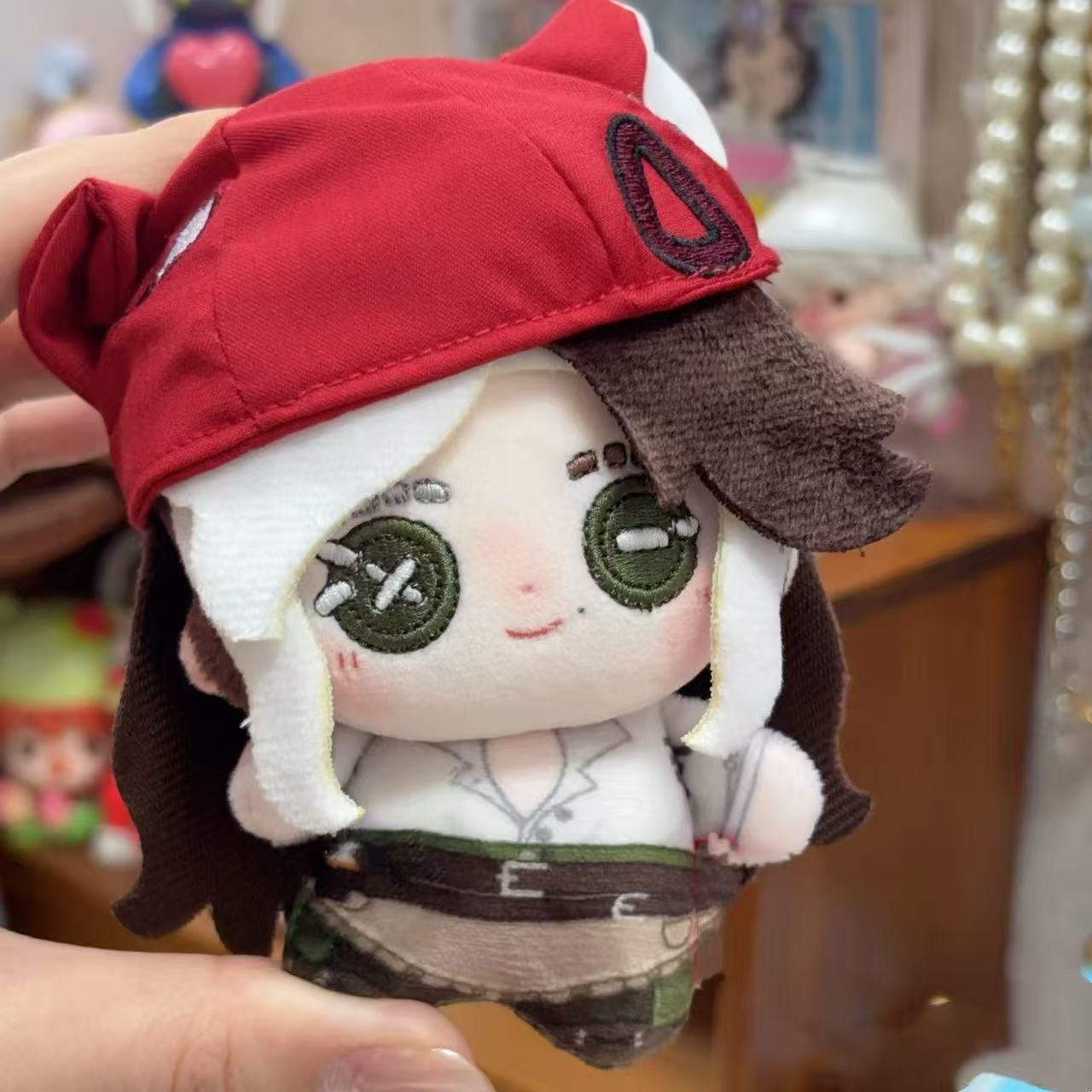 Identity V Cotton Doll 10cm Em - огляд і ціна Women Bags Louis Vuitton