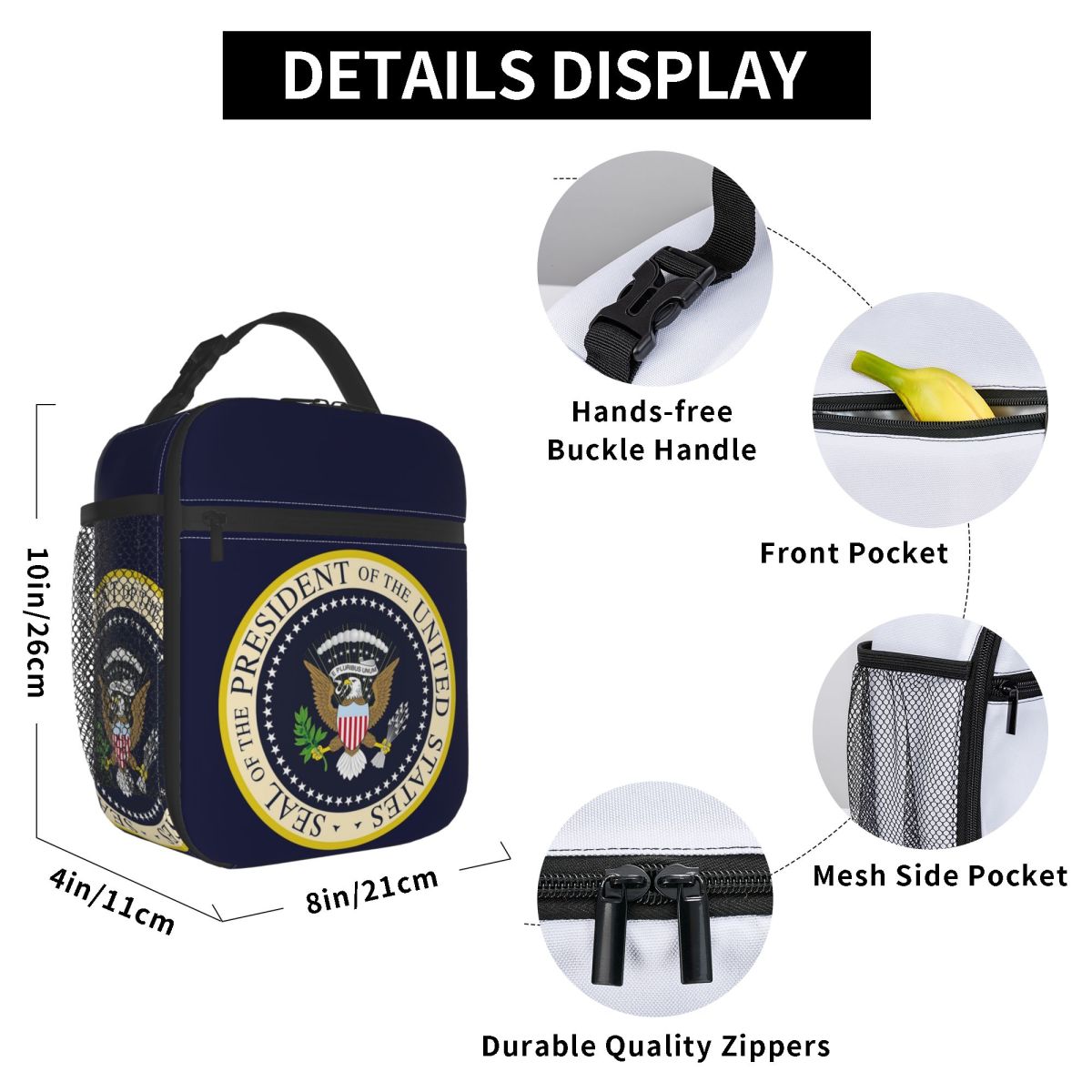 Seal Of The President Of The U - огляд і ціна Women Bags Usa