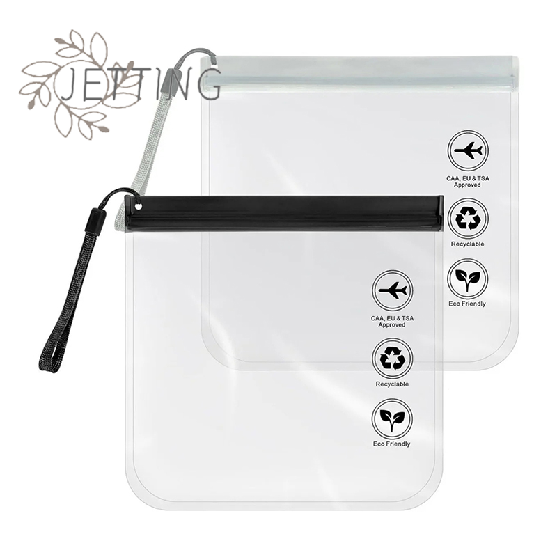 Hot Luggage Transparent Travel - огляд і ціна Women Bags For Airport