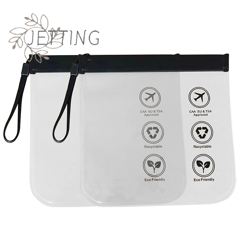 Hot Luggage Transparent Travel - огляд і ціна Women Bags For Airport