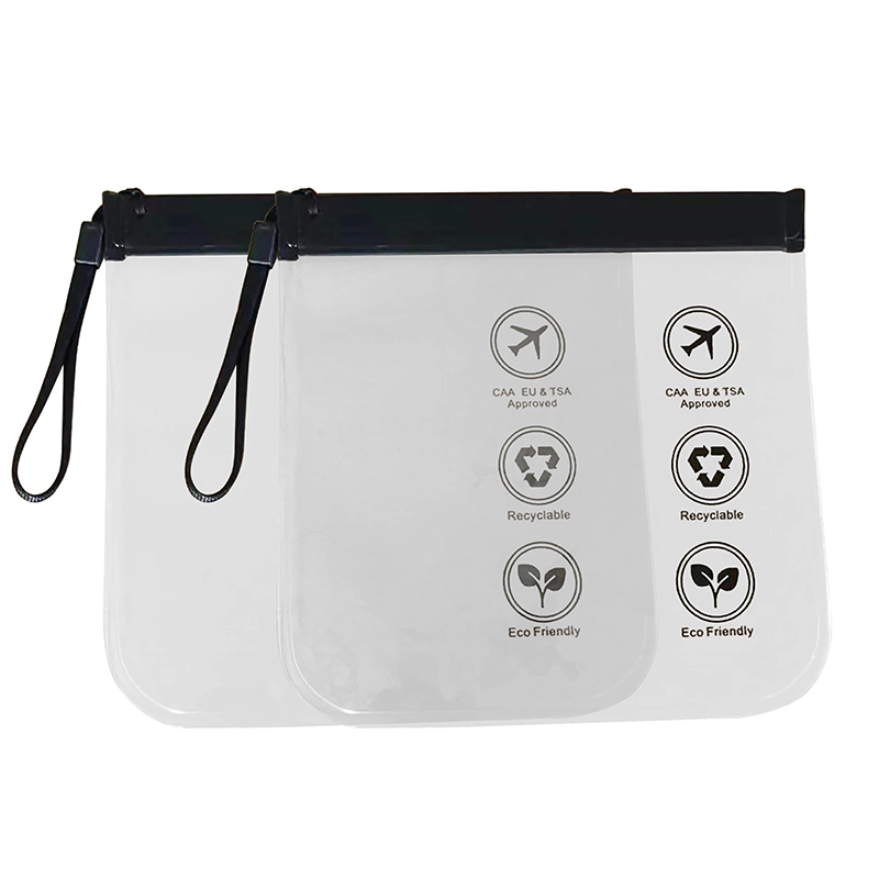 1PC Luggage Transparent Travel - огляд і ціна Women Bags For Airport